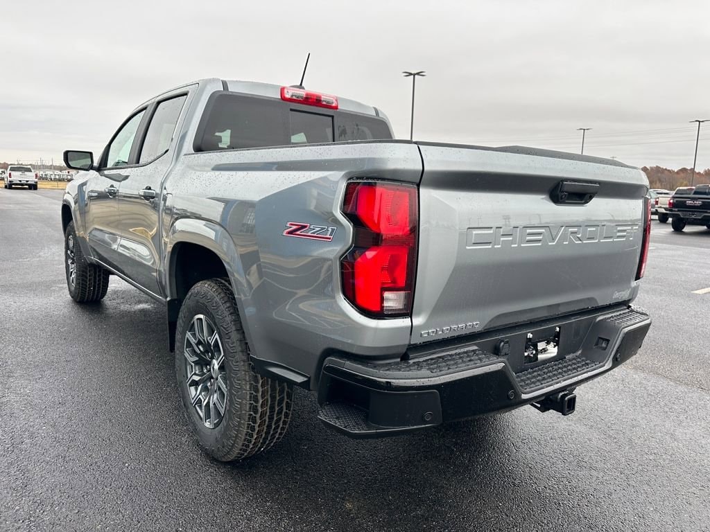 2026 Chevrolet Colorado Z71 - Photo 21