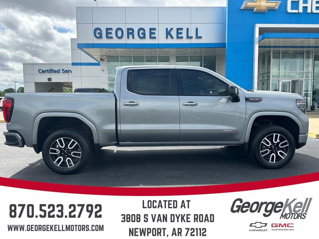 2024 GMC Sierra 1500 Truck 