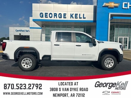 2025 GMC Sierra 2500 HD Pro Truck