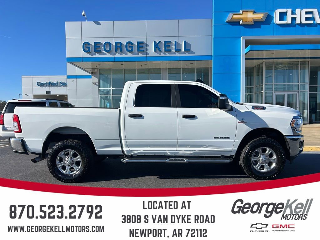 2023 RAM Ram 2500 Pickup Big Horn's photo