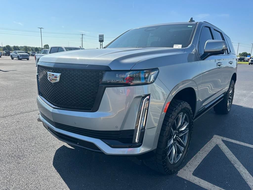 2024 Cadillac Escalade Sport photo 4