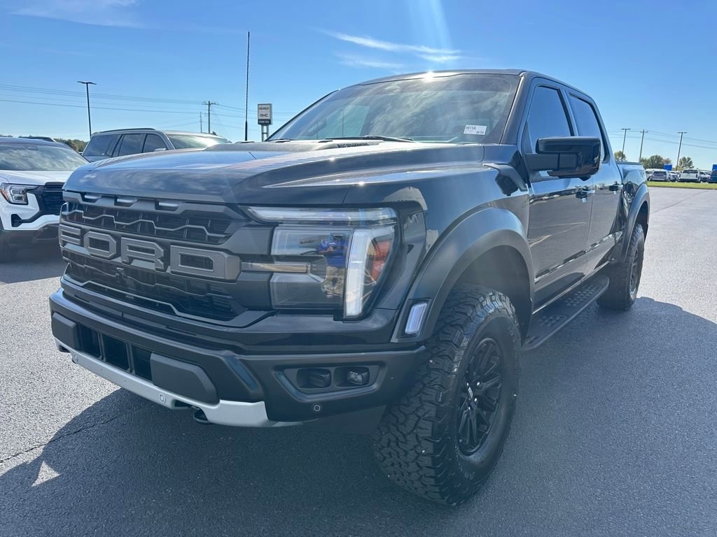 Used 2024 Ford F-150 Raptor