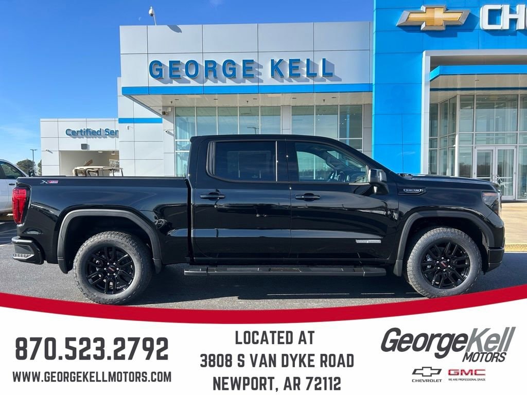 2026 GMC Sierra 1500 Elevation's photo