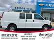  Chevrolet Express Cargo 3500