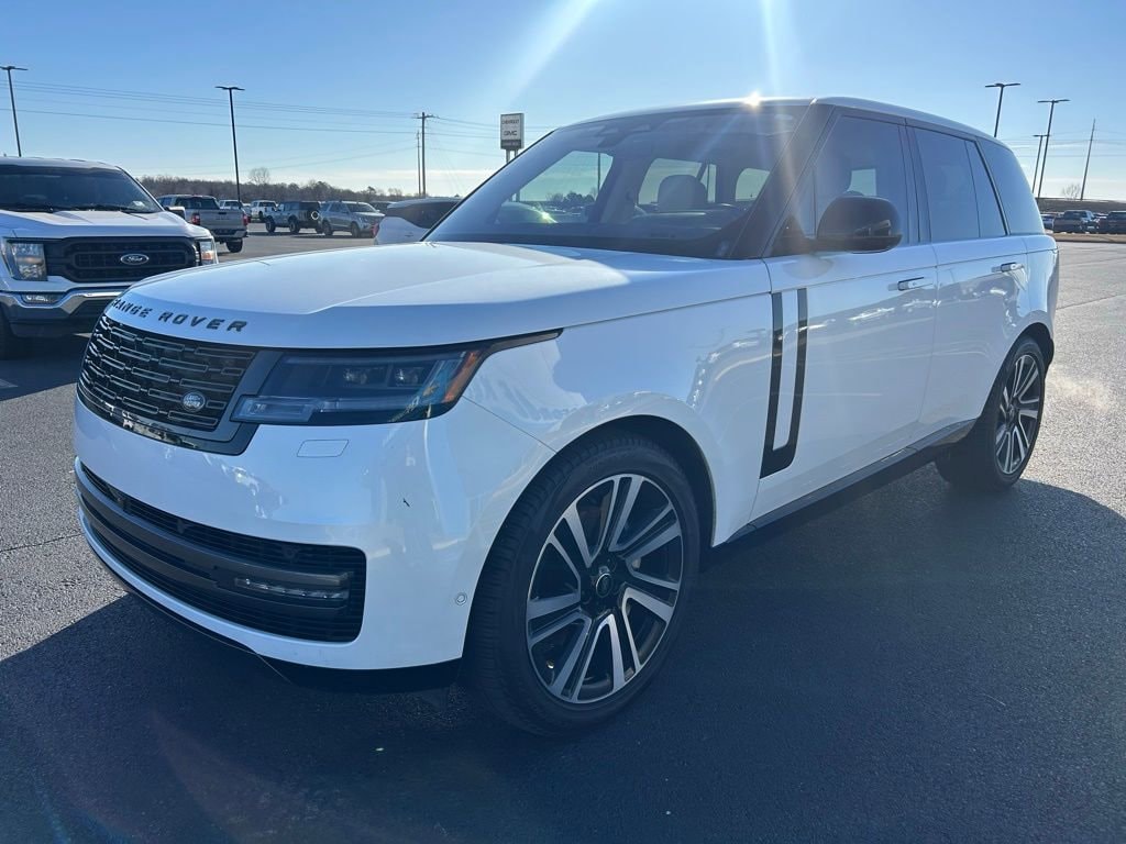 Used 2023 Land Rover Range Rover SE