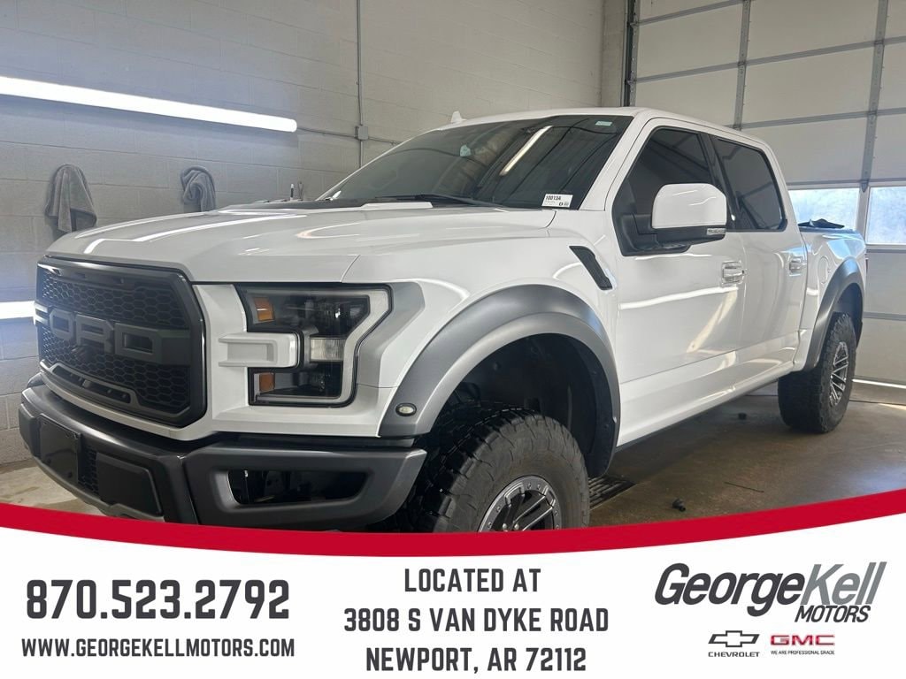 2020 Ford F-150 Raptor's photo