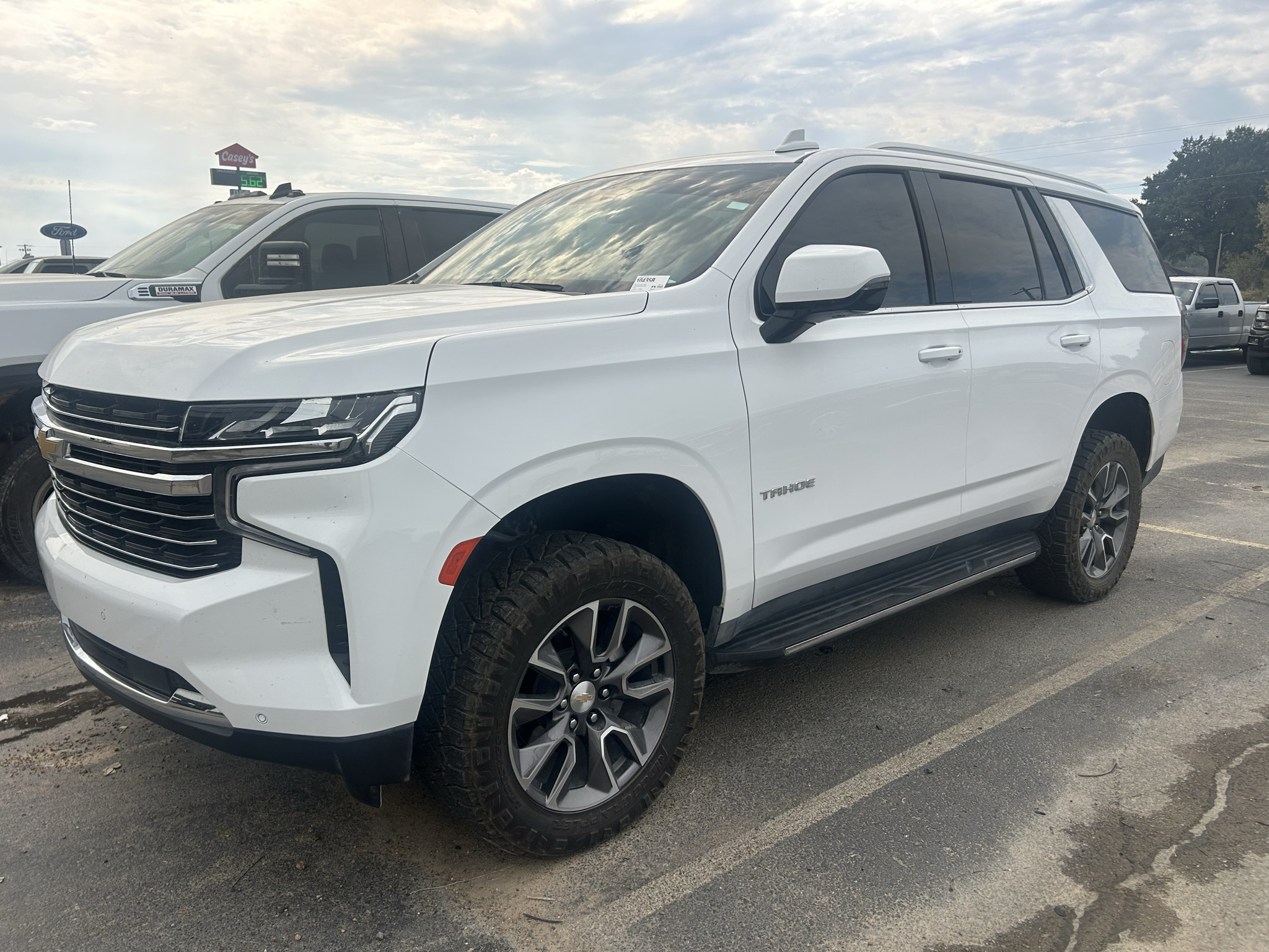 2024 Chevrolet Tahoe