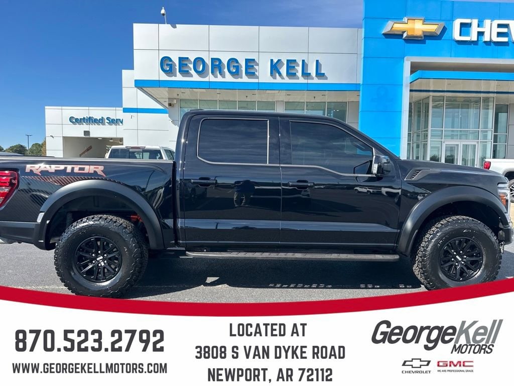 2024 Ford F-150 Raptor's photo