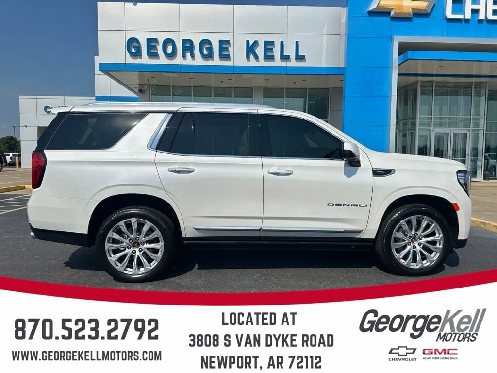 2023 GMC Yukon Denali
