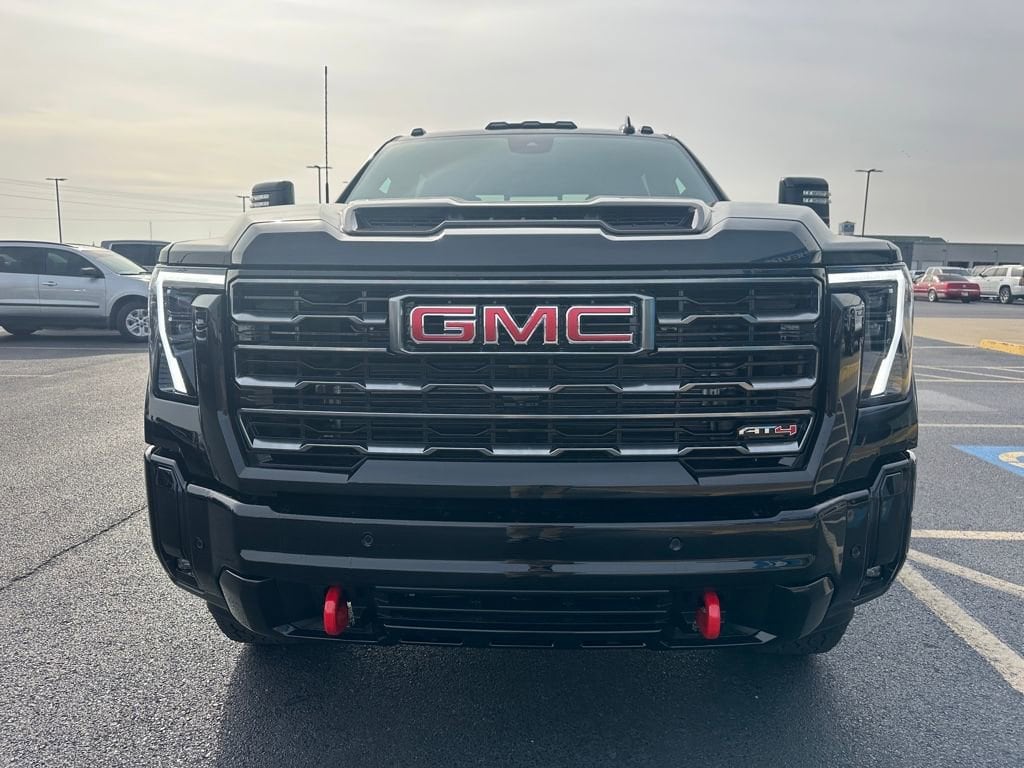 New 2026 GMC Sierra 2500 HD AT4 Truck
