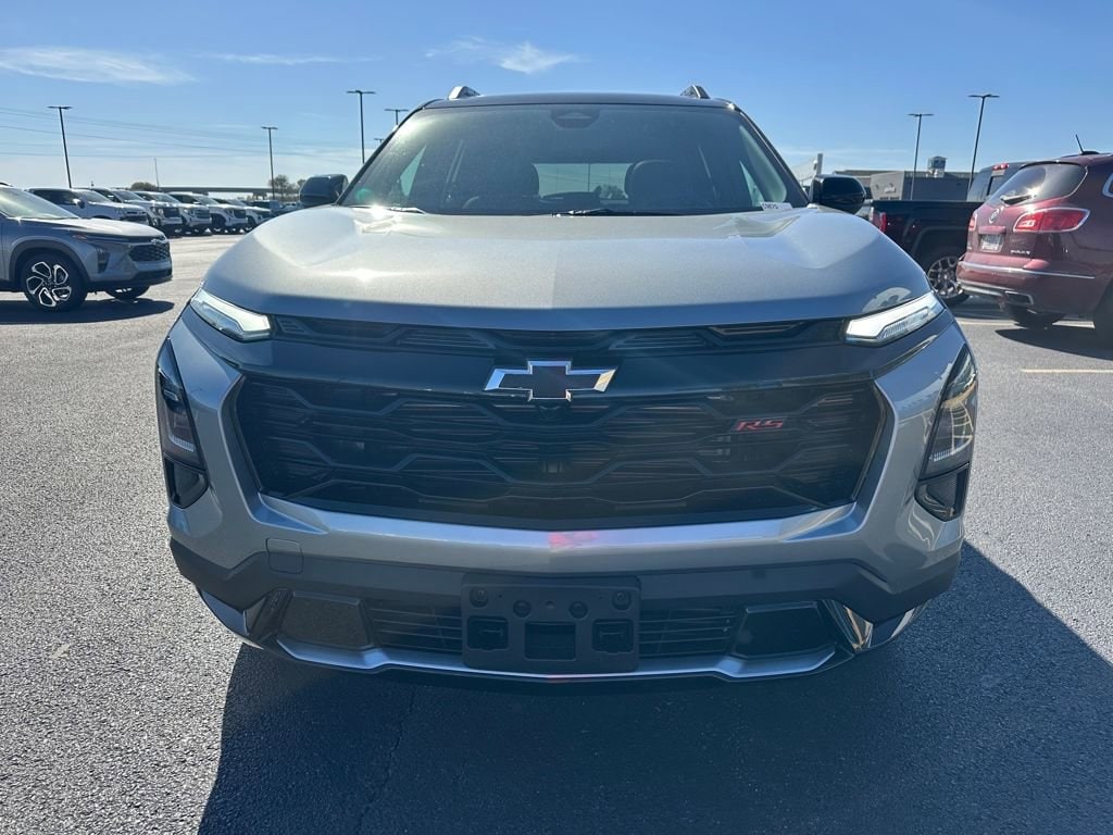 New 2026 Chevrolet Equinox RS SUV