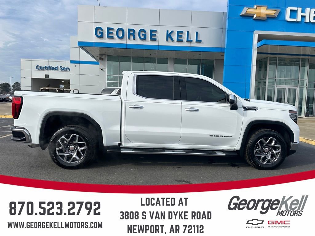 2025 GMC Sierra 1500 Truck 