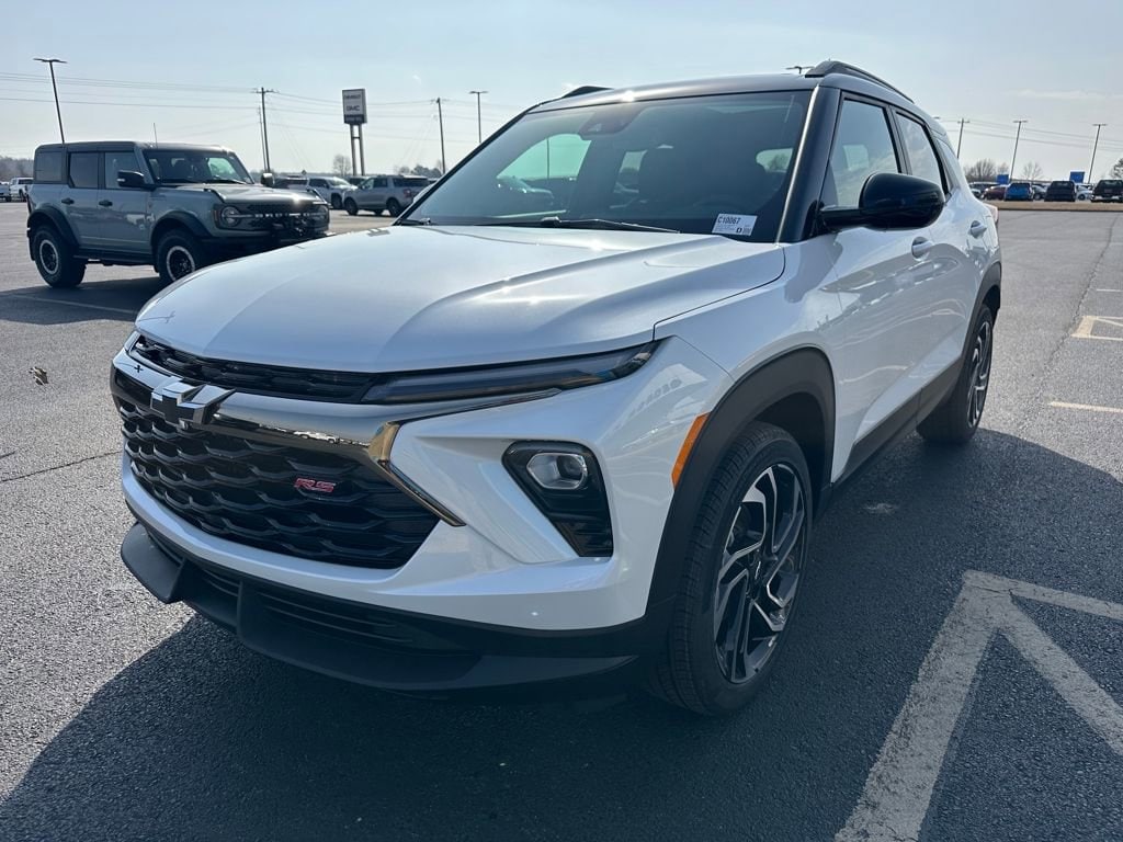 New Chevrolet Trailblazer For Sale in Newport, AR