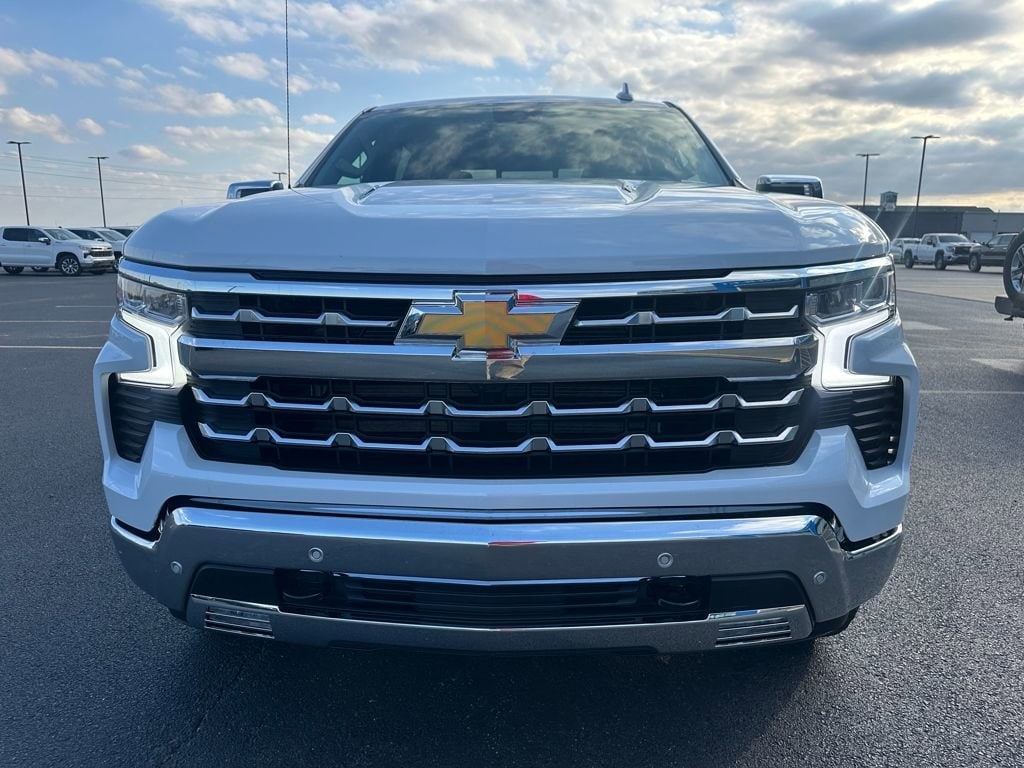 New 2026 Chevrolet Silverado 1500 LTZ Truck