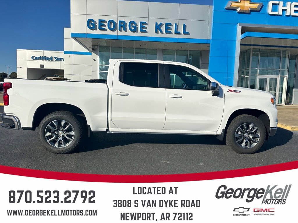 2026 Chevrolet Silverado 1500 LT's photo