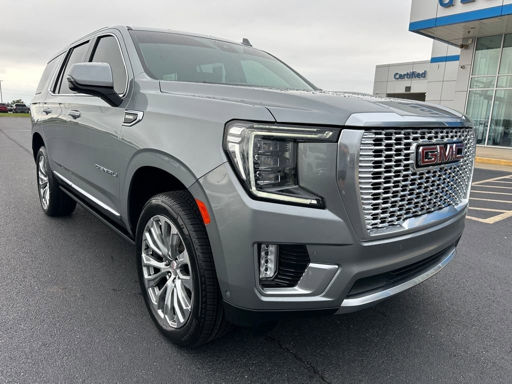 Used 2024 GMC Yukon Denali SUV