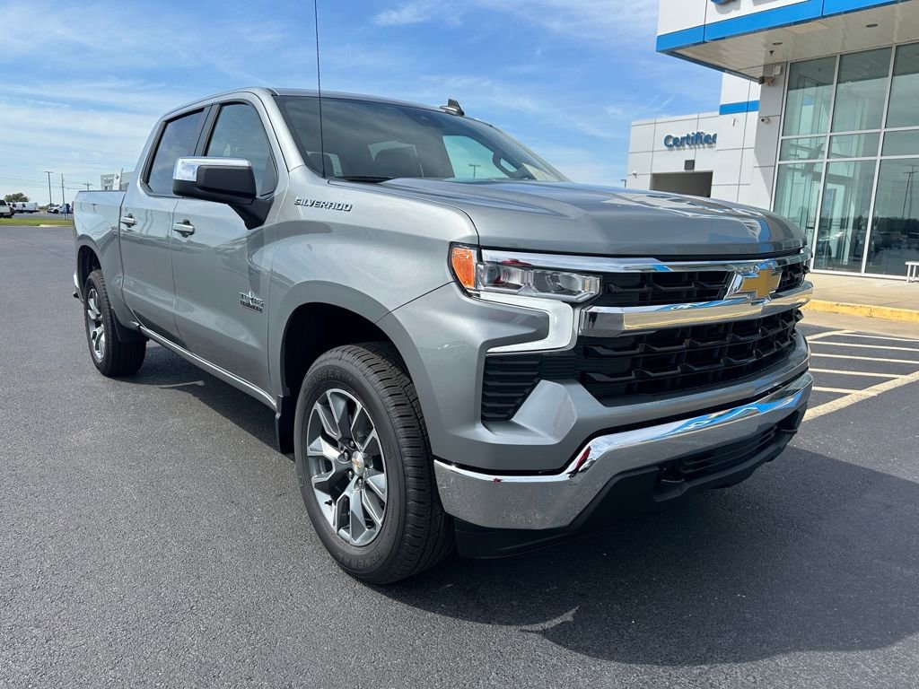 2026 Chevrolet Silverado 1500 LT Texas Edition photo 2