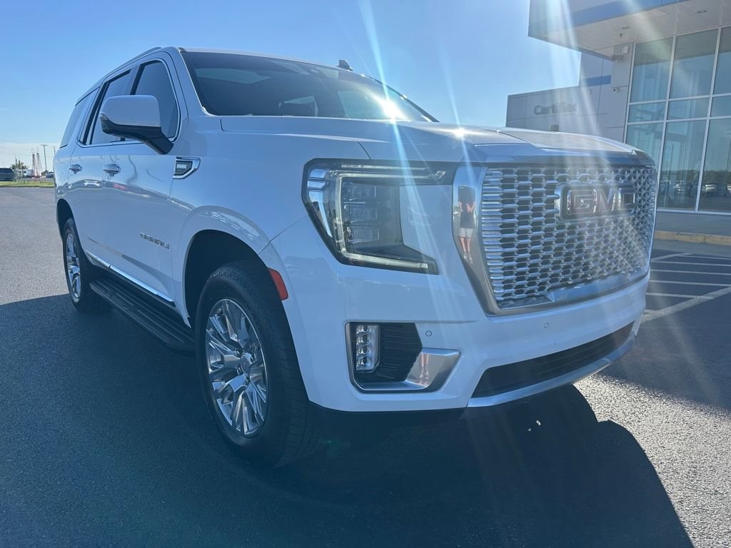 Used 2021 GMC Yukon Denali SUV