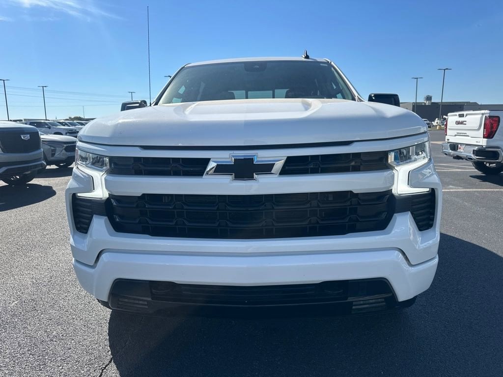 Used 2023 Chevrolet Silverado 1500 RST Truck