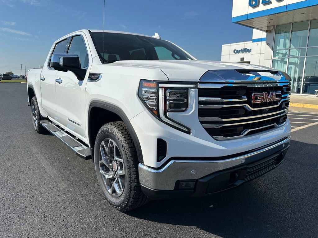 2026 Gmc Sierra 1500 SLT photo 2