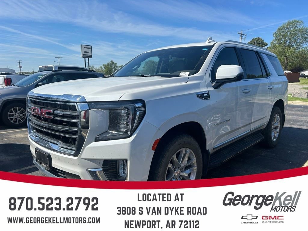 2022 GMC Yukon SUV 