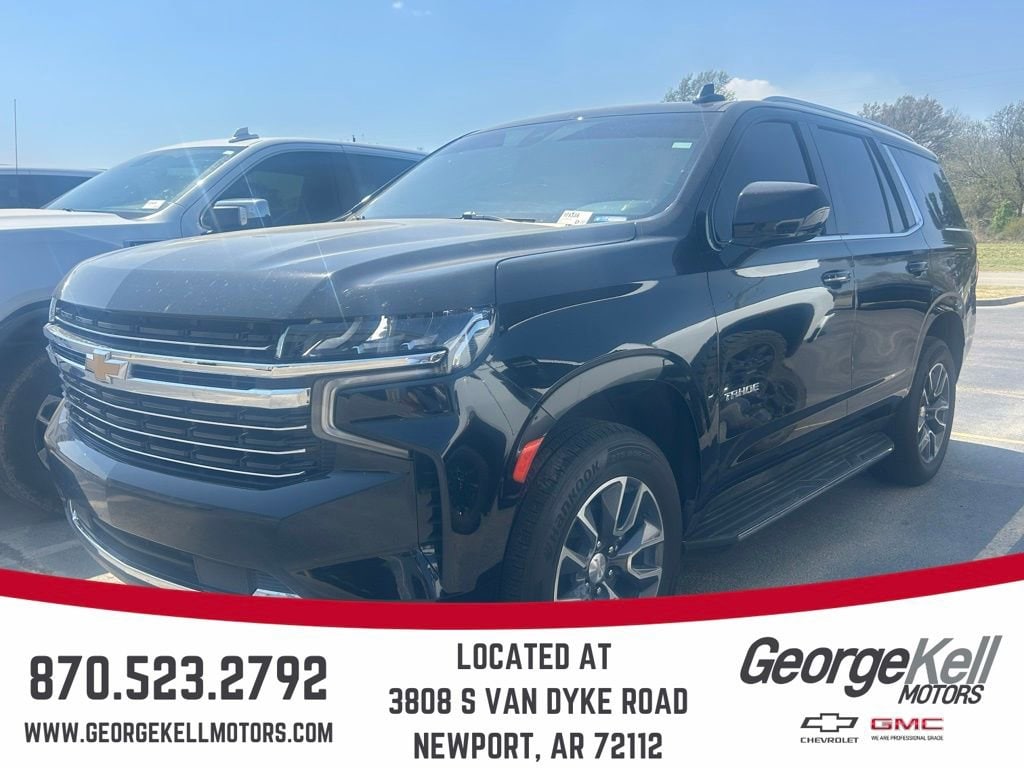 2021 Chevrolet Tahoe SUV 