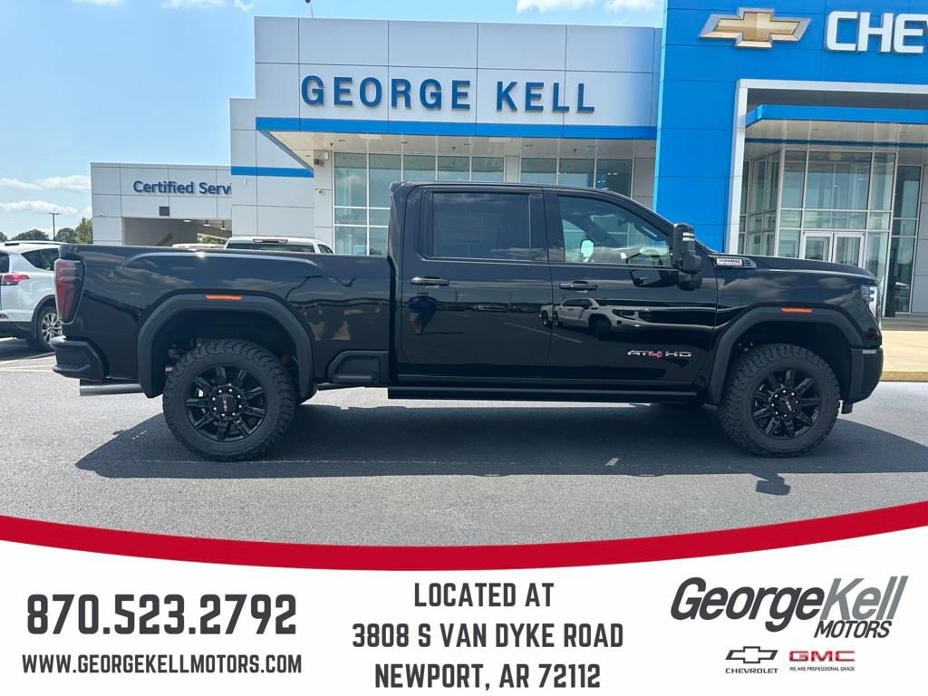 2025 GMC Sierra 2500 HD Truck 