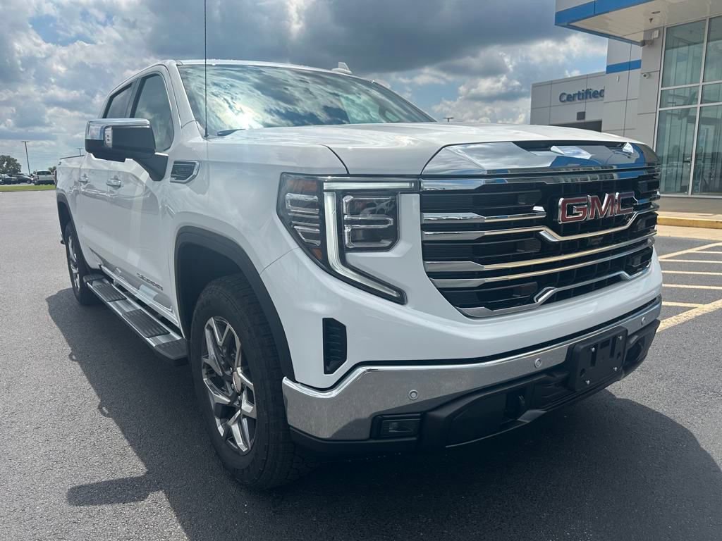 2026 Gmc Sierra 1500 SLT photo 2