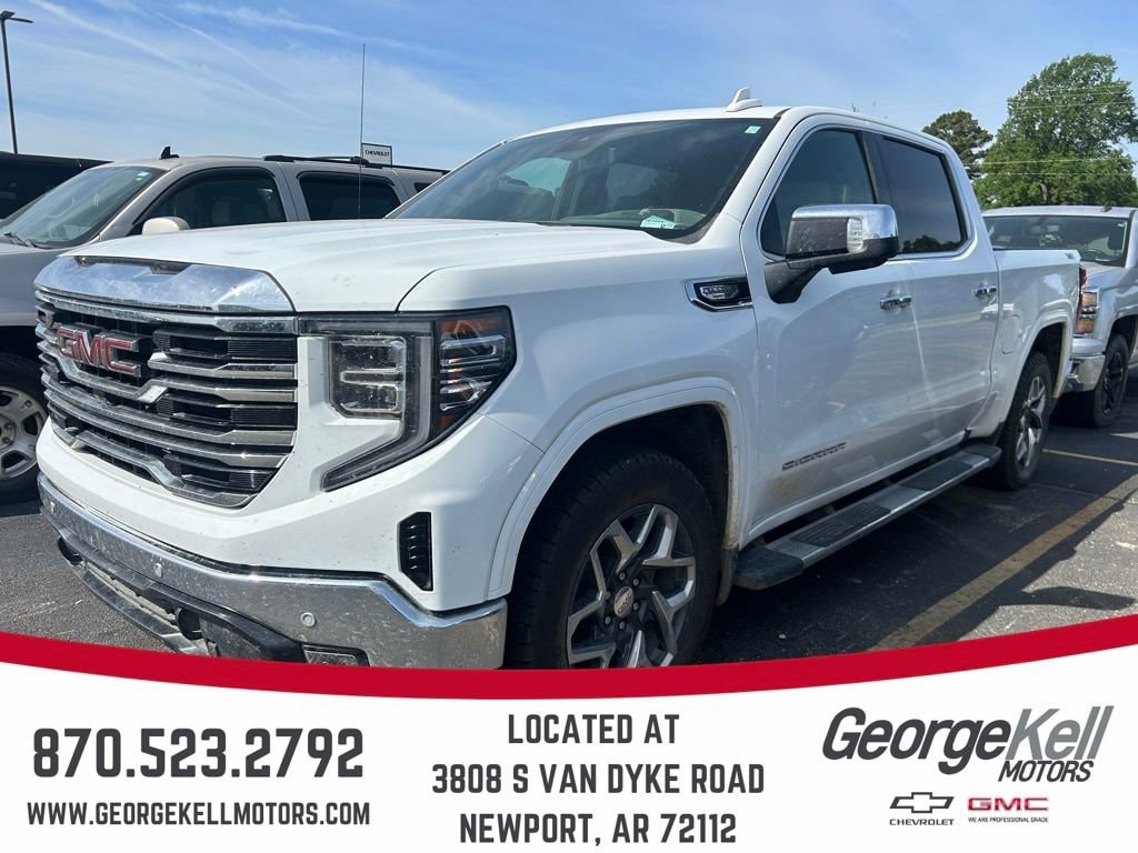 2024 GMC Sierra 1500 Truck 