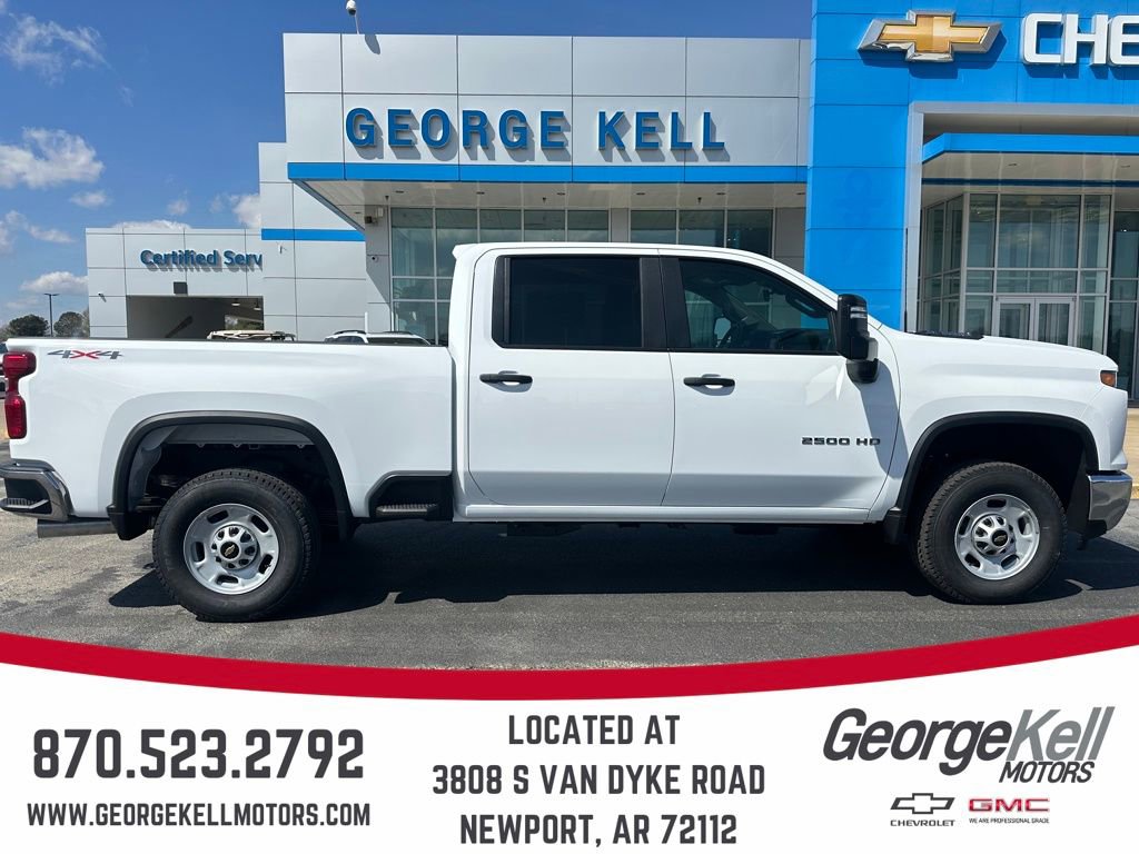 2026 Chevrolet Silverado 2500 HD Truck 