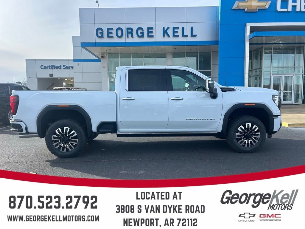 2026 GMC Sierra 2500HD Denali Ultimate's photo