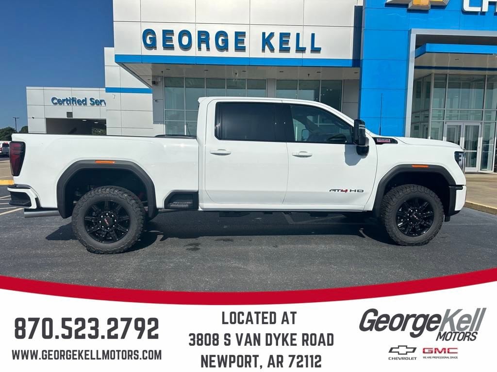 2025 GMC Sierra 2500 HD Truck 