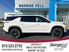 2026 Chevrolet Traverse LT SUV