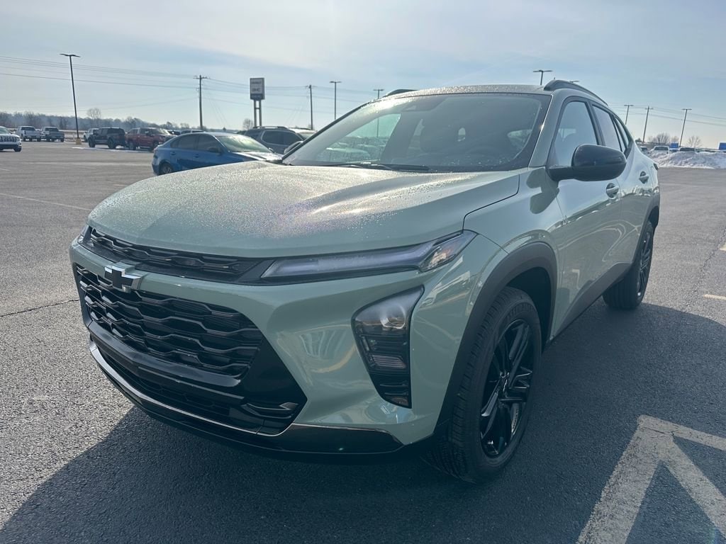New 2026 Chevrolet Trax Activ SUV