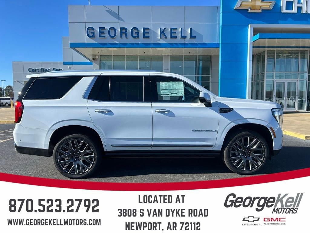 2026 GMC Yukon Denali Ultimate's photo