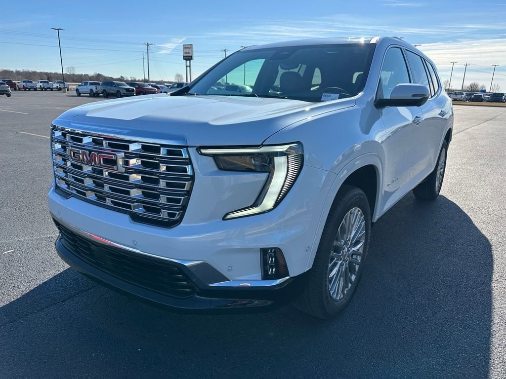New 2026 GMC Acadia Denali SUV
