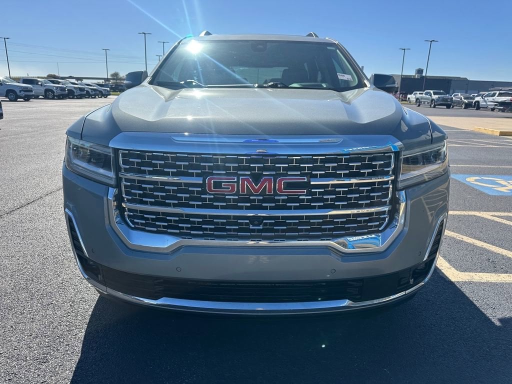 Used 2023 GMC Acadia Denali SUV