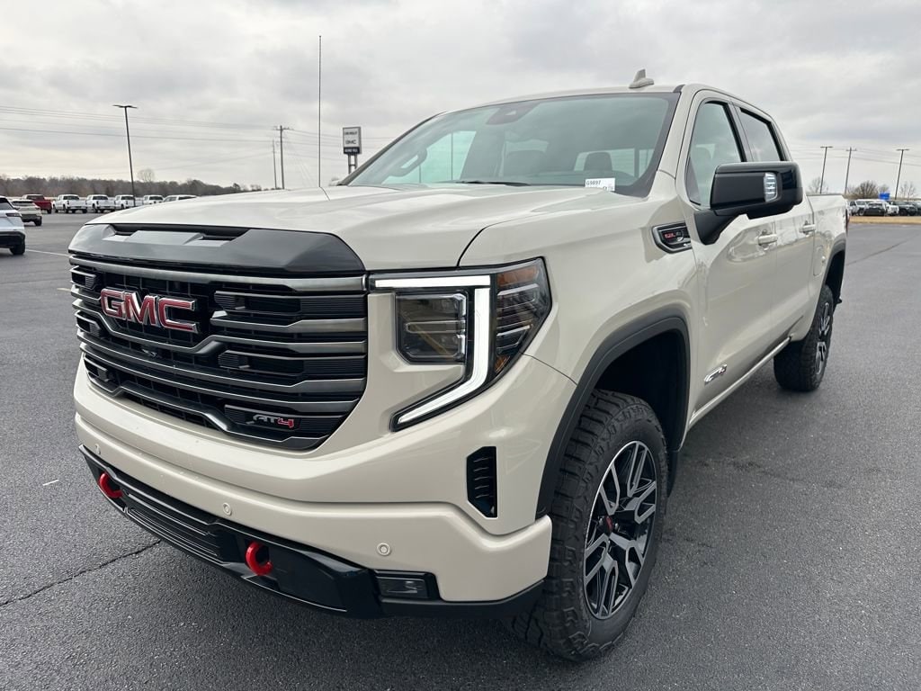 New 2026 GMC Sierra 1500 AT4 Truck