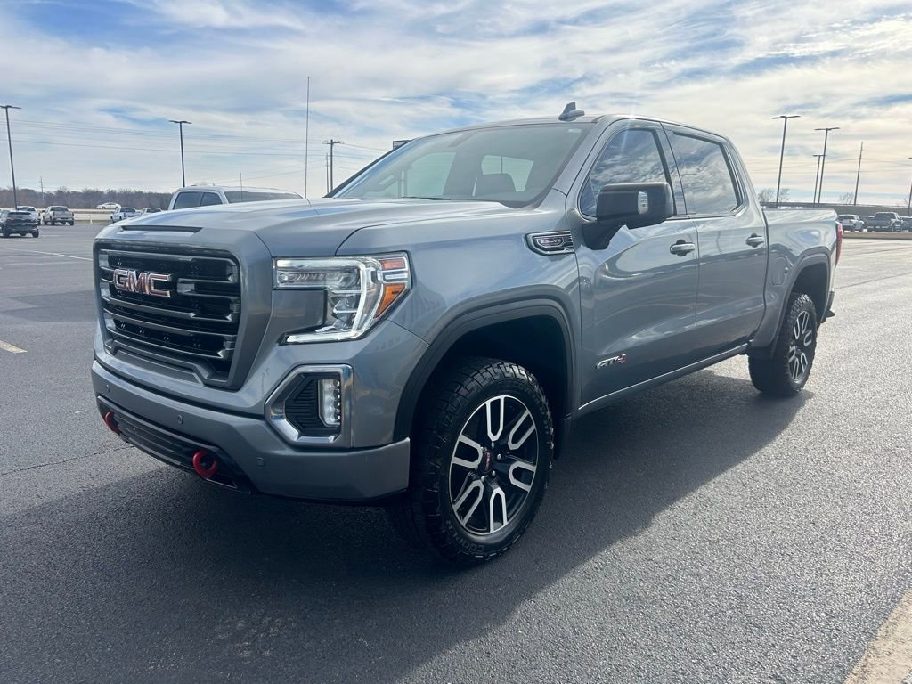 Used 2022 GMC Sierra 1500 Limited AT4 Truck