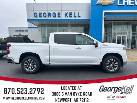 2026 Chevrolet Silverado 1500 LT Truck