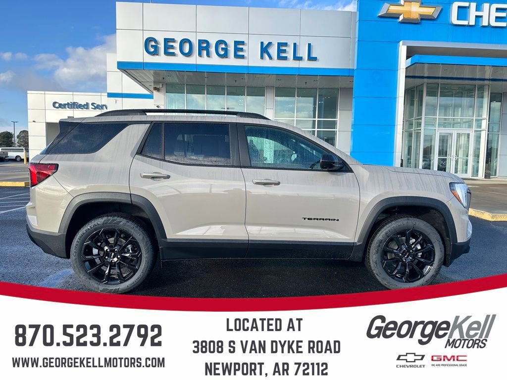 2026 GMC Terrain Elevation's photo