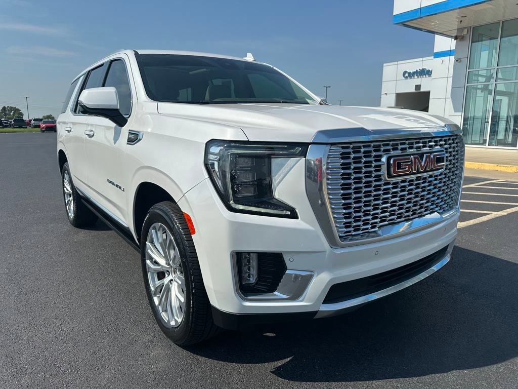 2023 Gmc Yukon Denali photo 2