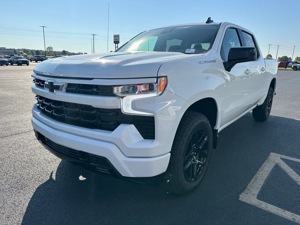 2026 Chevrolet Silverado 1500 RST photo 4