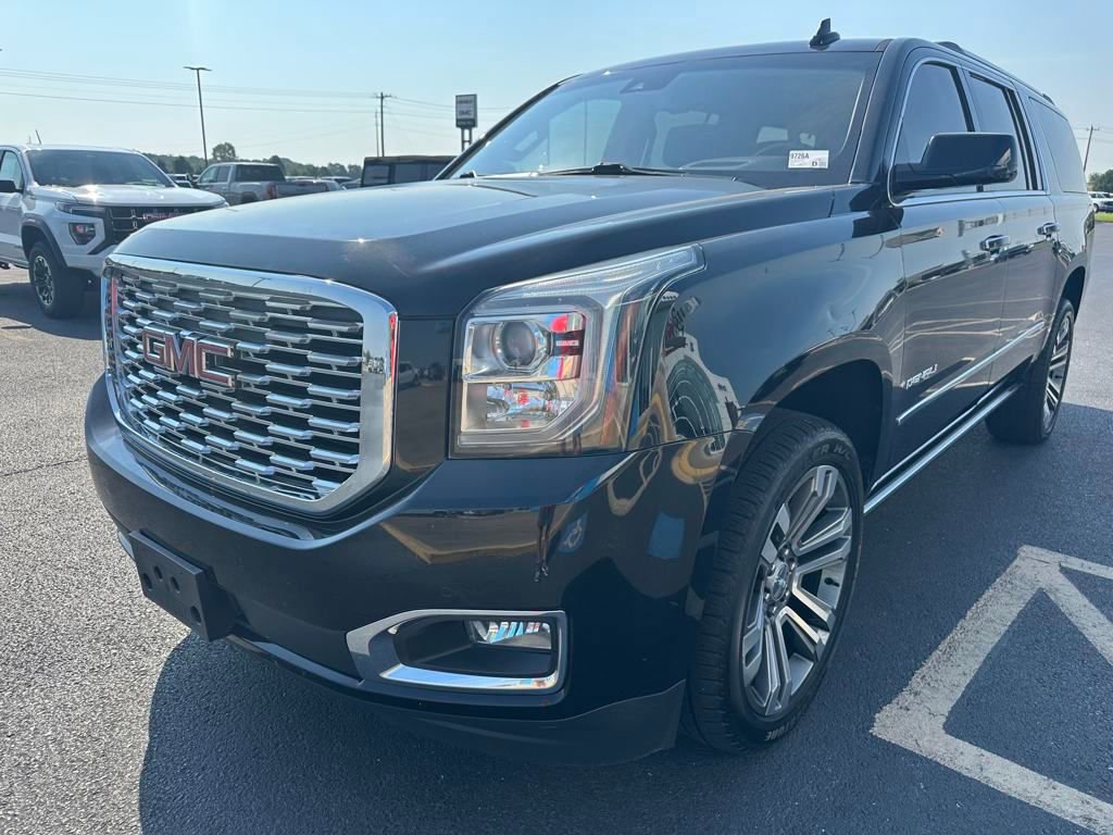 2019 Gmc Yukon XL Denali photo 3
