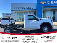 2026 GMC Sierra 3500 HD Chassis Cab Pro Truck