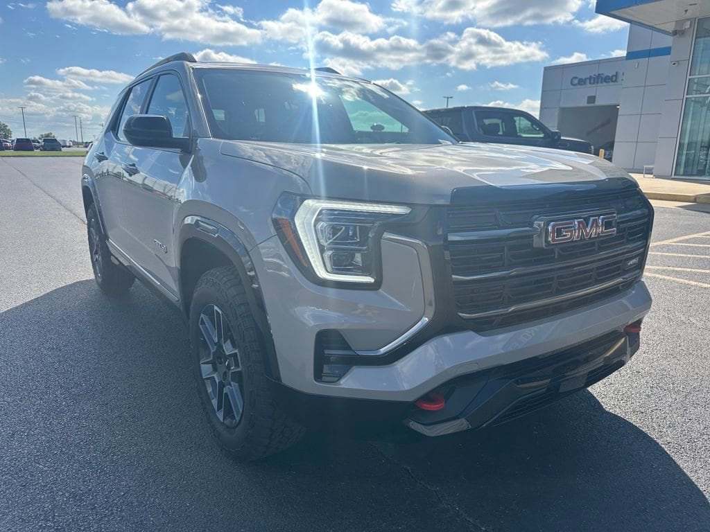 New 2026 GMC Terrain AT4 SUV