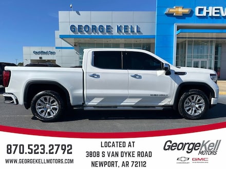 2024 GMC Sierra 1500 Denali Truck