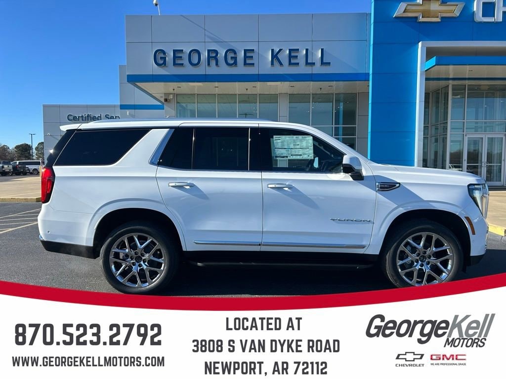 2026 GMC Yukon Elevation's photo