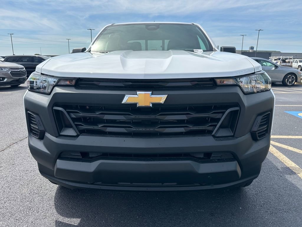 2026 Chevrolet Colorado Work Truck photo 3