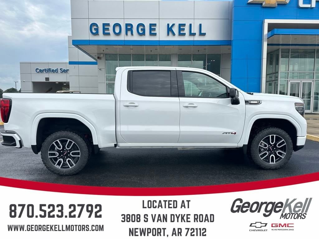 2026 GMC Sierra 1500 Truck 